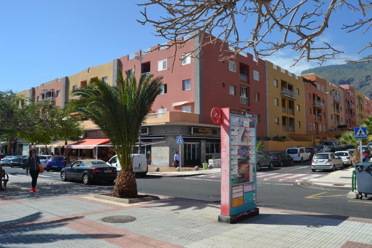 Apartamento Vacacional Relax Frente Al Mar Κανδελάρια Εξωτερικό φωτογραφία