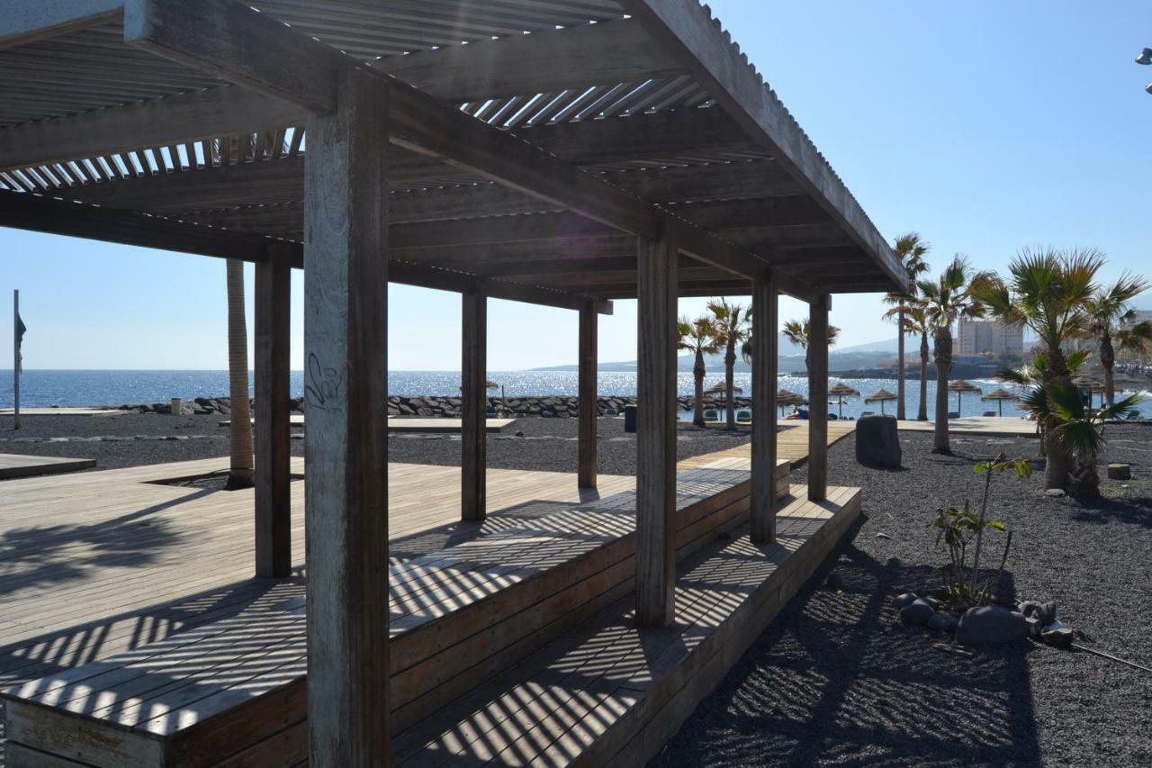 Apartamento Vacacional Relax Frente Al Mar Κανδελάρια Εξωτερικό φωτογραφία