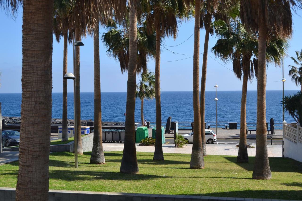 Apartamento Vacacional Relax Frente Al Mar Κανδελάρια Εξωτερικό φωτογραφία