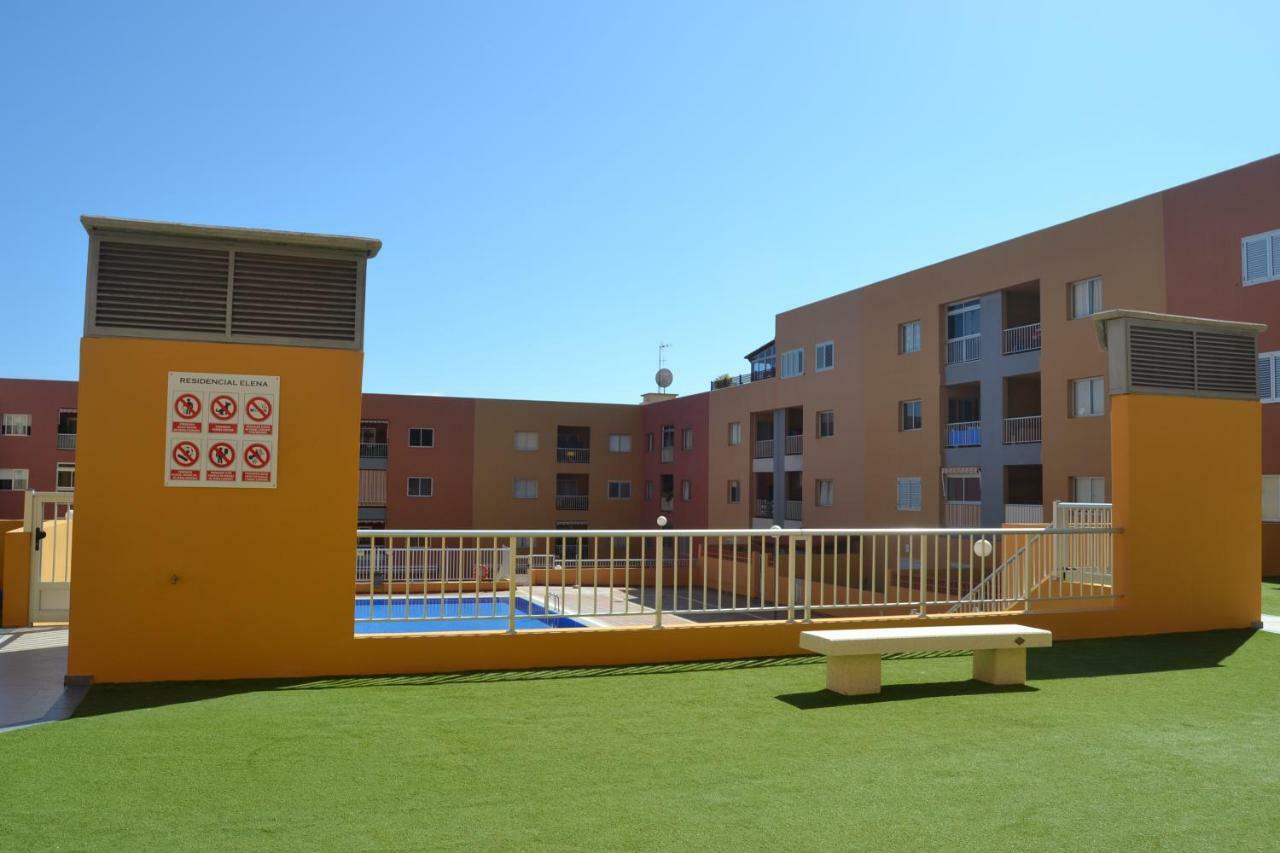 Apartamento Vacacional Relax Frente Al Mar Κανδελάρια Εξωτερικό φωτογραφία