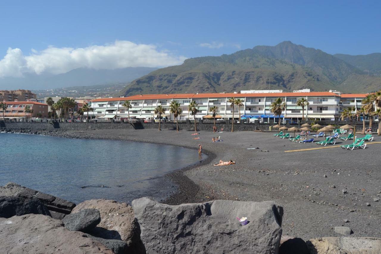 Apartamento Vacacional Relax Frente Al Mar Κανδελάρια Εξωτερικό φωτογραφία