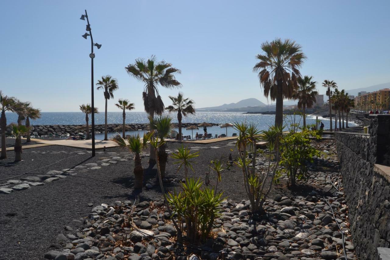 Apartamento Vacacional Relax Frente Al Mar Κανδελάρια Εξωτερικό φωτογραφία