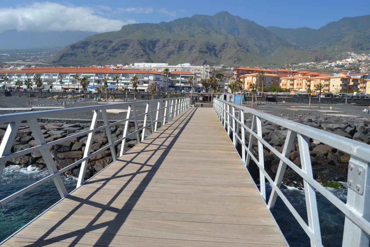 Apartamento Vacacional Relax Frente Al Mar Κανδελάρια Εξωτερικό φωτογραφία