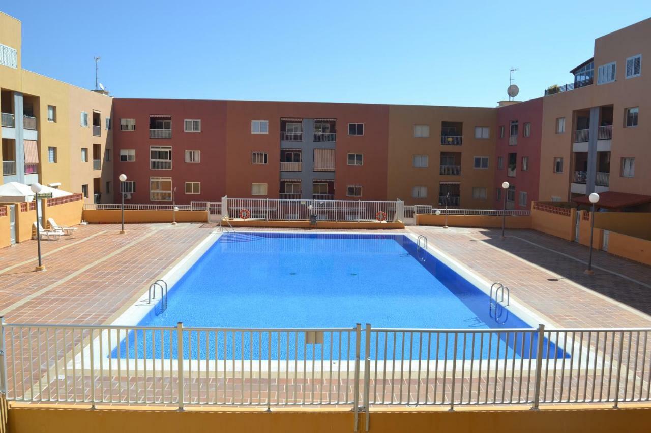 Apartamento Vacacional Relax Frente Al Mar Κανδελάρια Εξωτερικό φωτογραφία