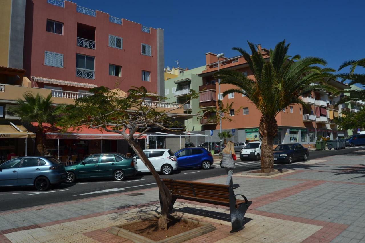 Apartamento Vacacional Relax Frente Al Mar Κανδελάρια Εξωτερικό φωτογραφία