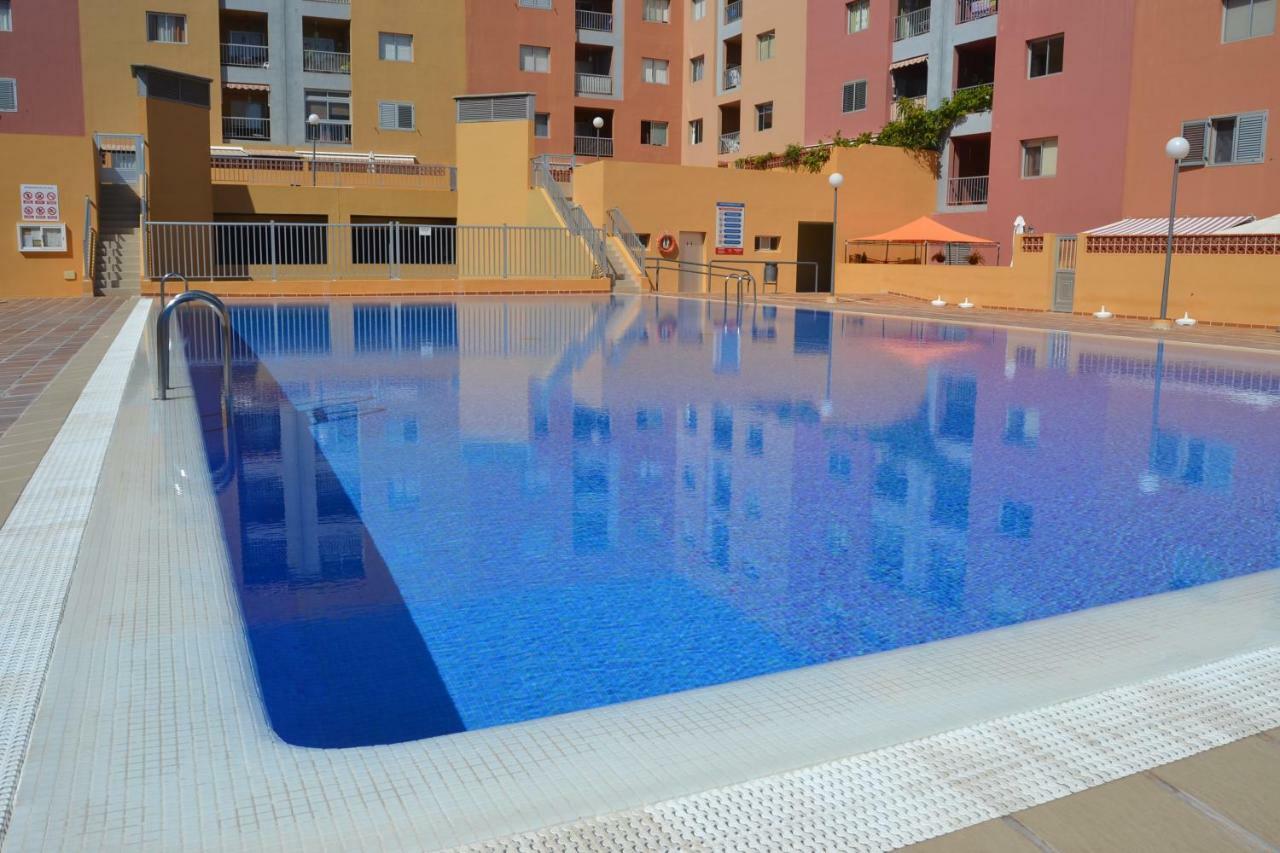 Apartamento Vacacional Relax Frente Al Mar Κανδελάρια Εξωτερικό φωτογραφία