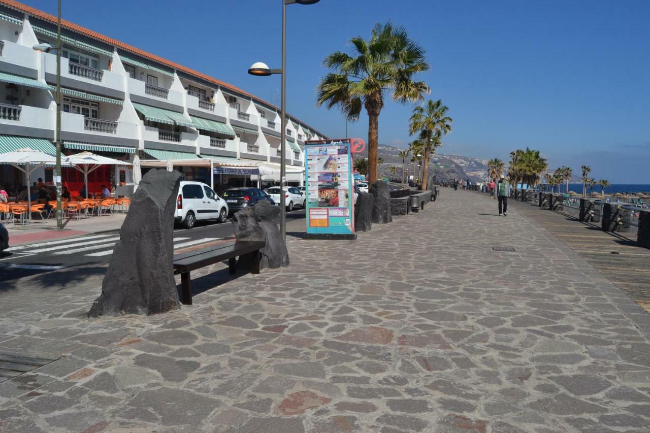 Apartamento Vacacional Relax Frente Al Mar Κανδελάρια Εξωτερικό φωτογραφία
