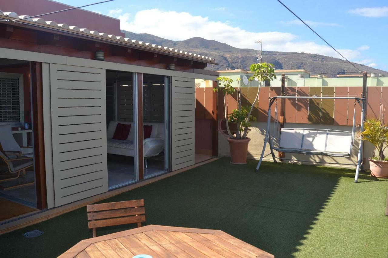Apartamento Vacacional Relax Frente Al Mar Κανδελάρια Εξωτερικό φωτογραφία