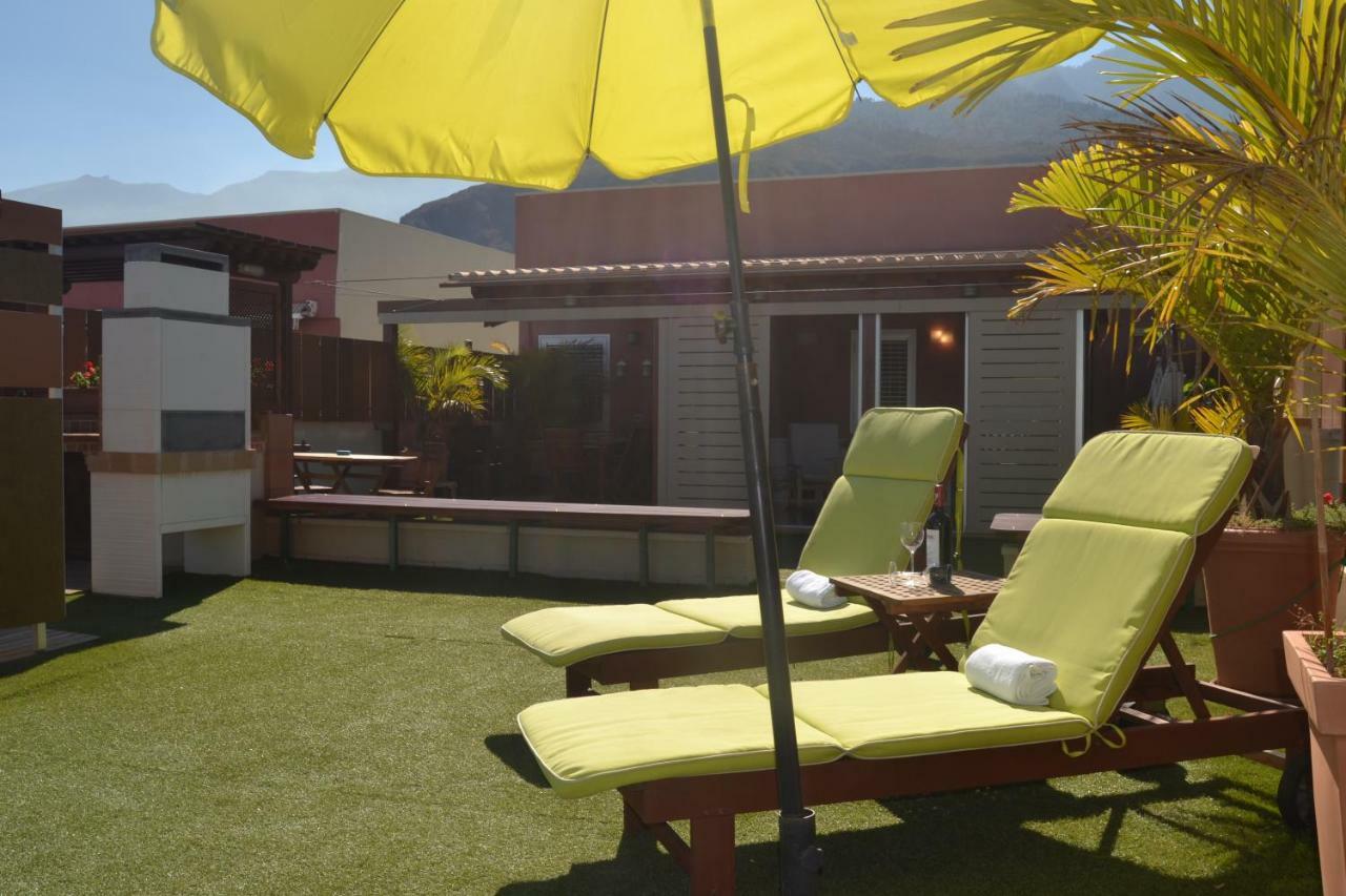 Apartamento Vacacional Relax Frente Al Mar Κανδελάρια Εξωτερικό φωτογραφία