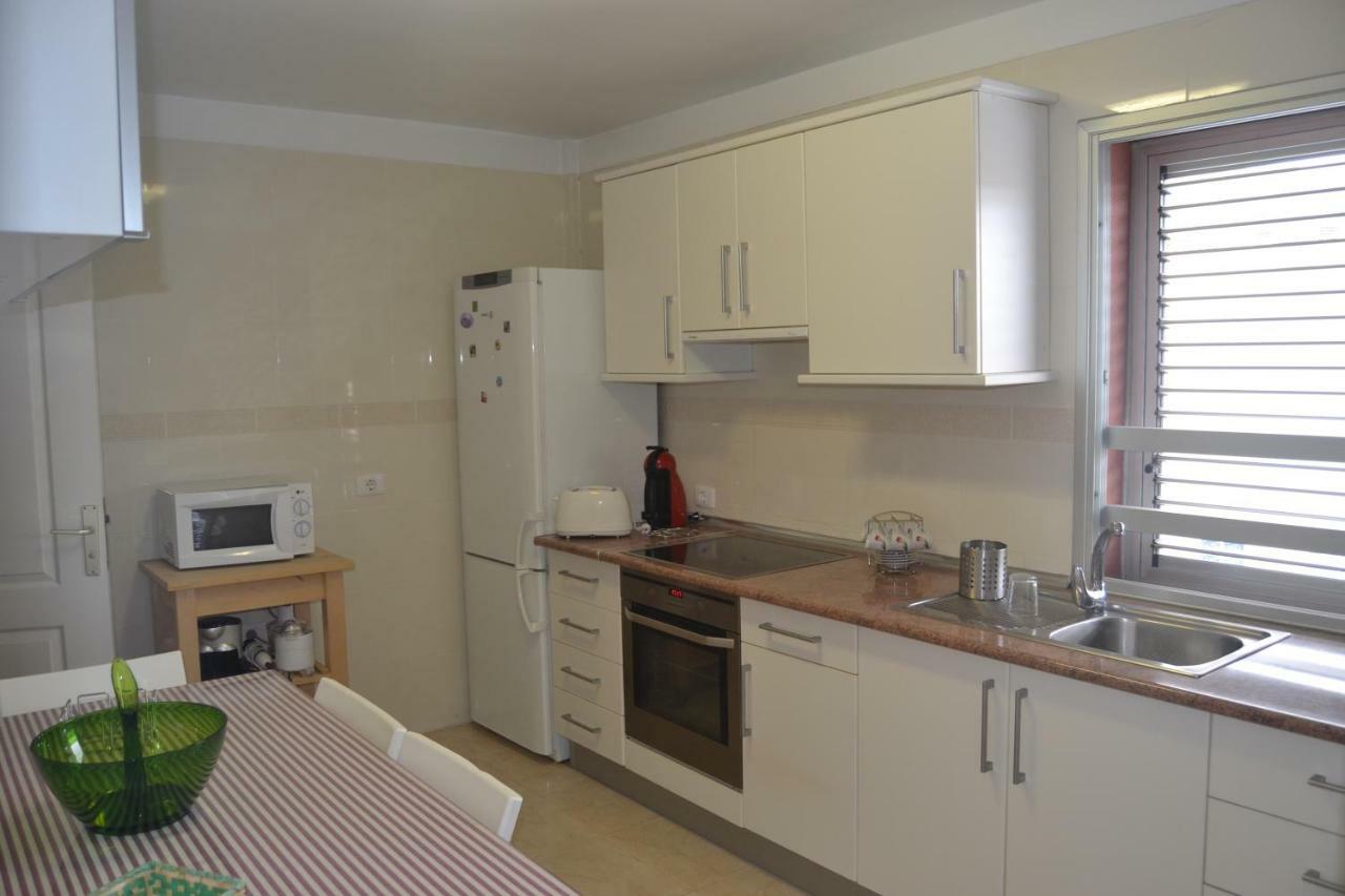 Apartamento Vacacional Relax Frente Al Mar Κανδελάρια Εξωτερικό φωτογραφία