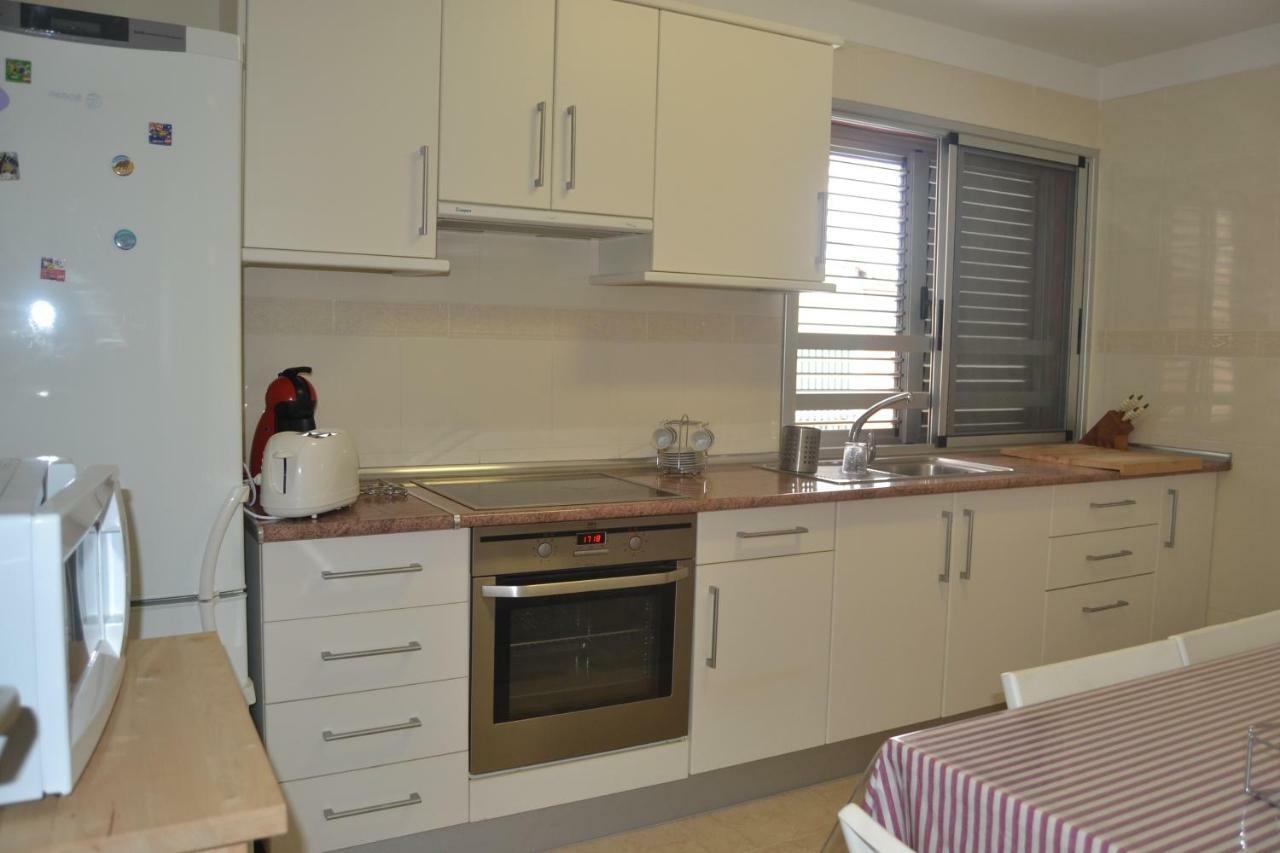 Apartamento Vacacional Relax Frente Al Mar Κανδελάρια Εξωτερικό φωτογραφία