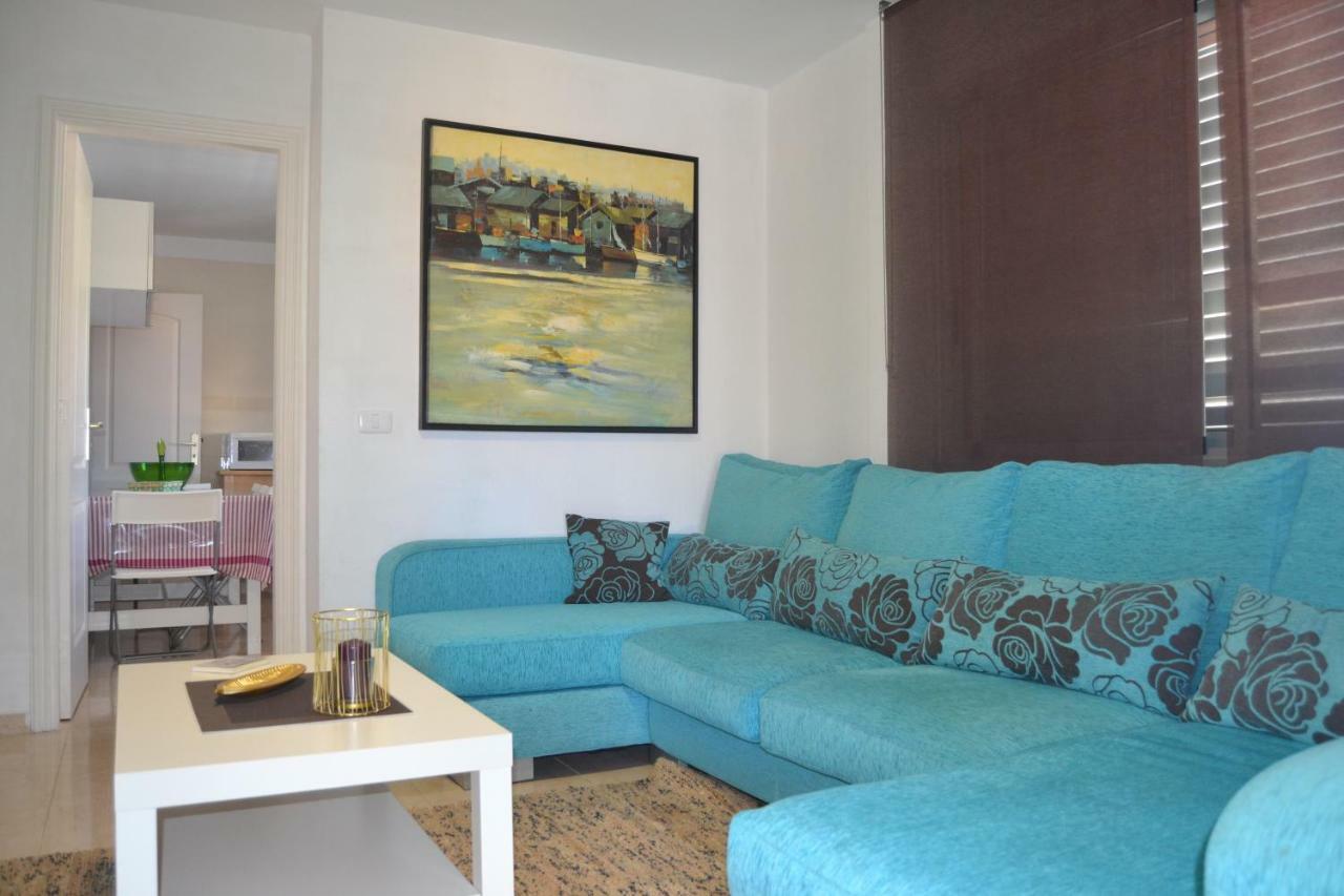 Apartamento Vacacional Relax Frente Al Mar Κανδελάρια Εξωτερικό φωτογραφία