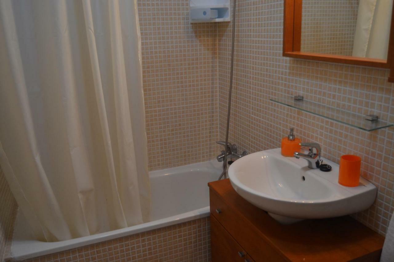 Apartamento Vacacional Relax Frente Al Mar Κανδελάρια Εξωτερικό φωτογραφία