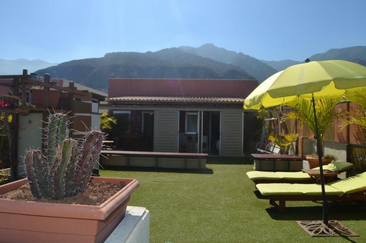 Apartamento Vacacional Relax Frente Al Mar Κανδελάρια Εξωτερικό φωτογραφία