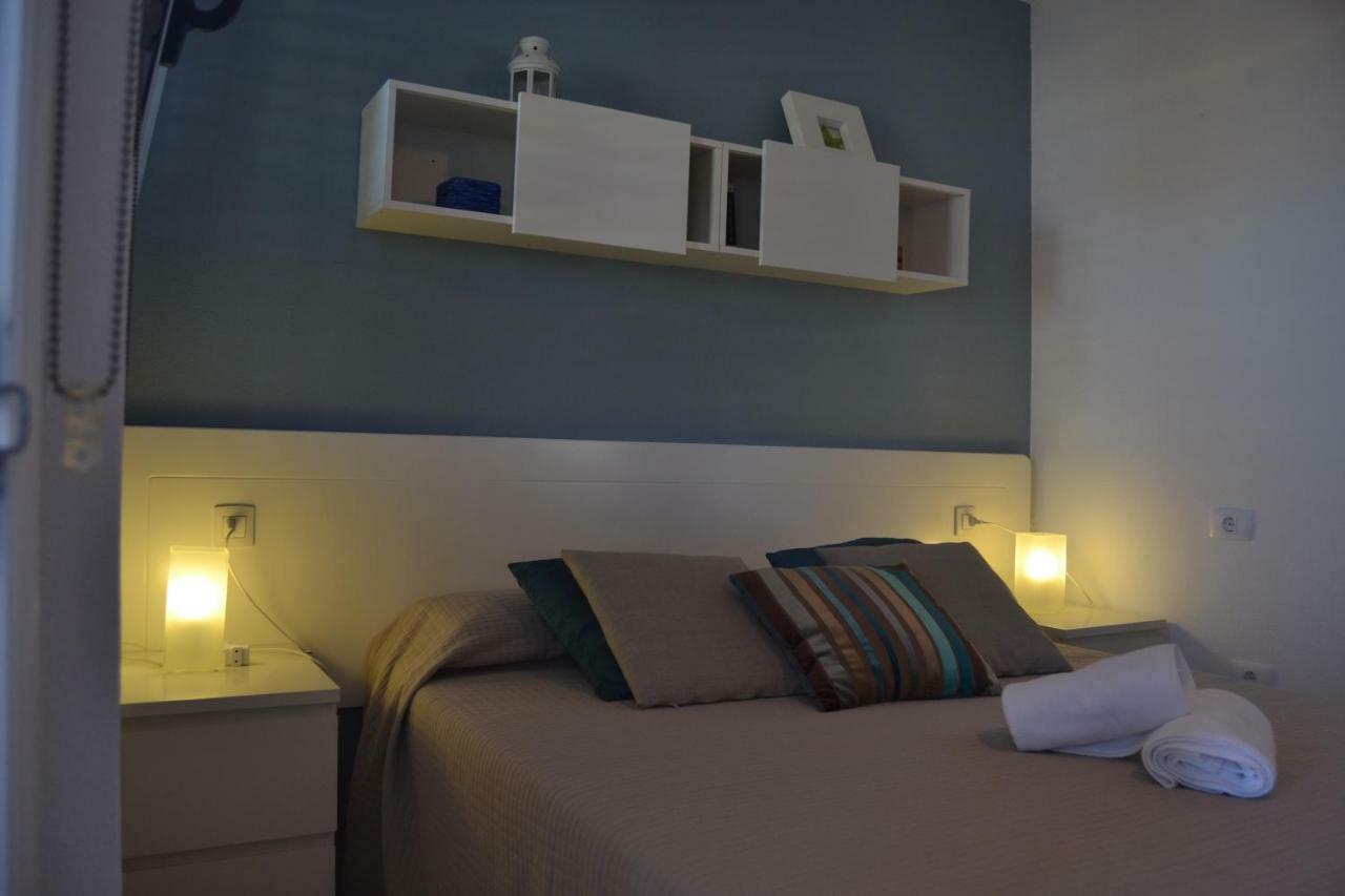 Apartamento Vacacional Relax Frente Al Mar Κανδελάρια Εξωτερικό φωτογραφία